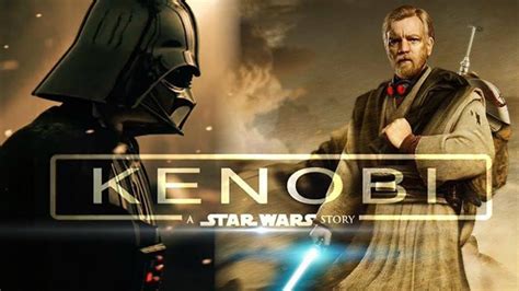 See actions taken by the people who manage and post content. KENOBI Movie Shooting in 2019! 2020 Release Date!! - Star ...