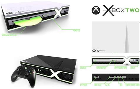 Xbox 2 New Concepts In 2021 Xbox Xbox Console Xbox One Controller