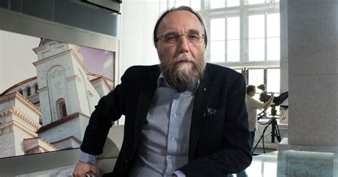 Aleksandr Dugin Calls For Russia To Punish Ukraine For Daria Duginas