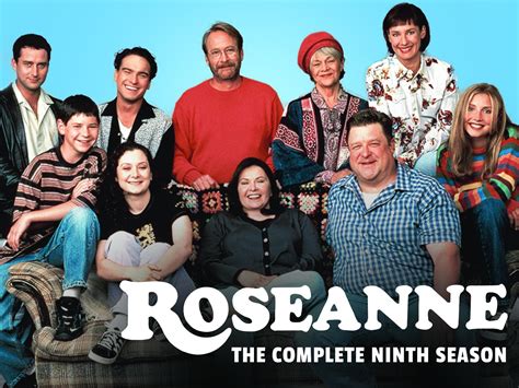 51 Roseanne Wallpaper