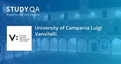 "Discover the Prestigious University of Campania Luigi Vanvitelli in Italy"