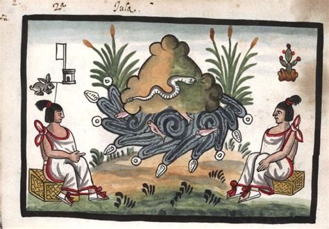 Ubican El M Tico Lugar De Nacimiento De Huitzilopochtli El Economista