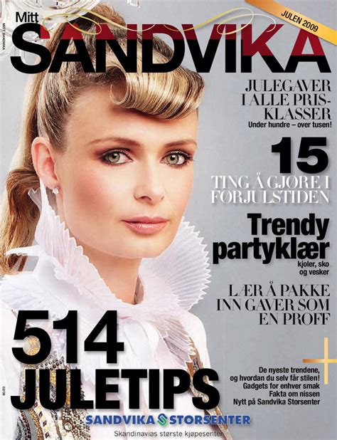 58,137 likes · 86 talking about this · 21,698 were here. Sandvika Storsenter 0409 2009 by Amfi Kreativ as - issuu