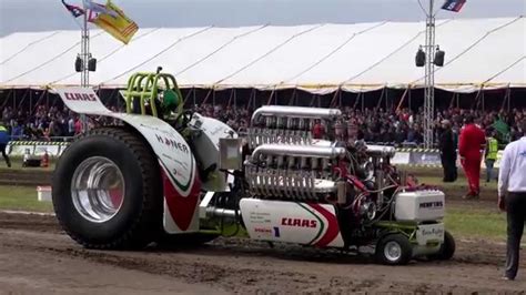 heavy modifieds euro cup tractor pulling made 2015 youtube