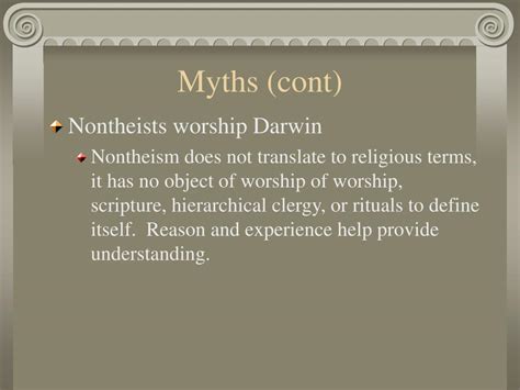 Ppt Nontheist Religions And Beliefs Powerpoint Presentation Free