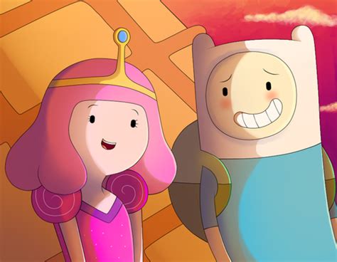 fubblegum or finname adventure time with finn and jake fanpop