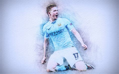 Sports Kevin De Bruyne 4k Ultra Hd Wallpaper