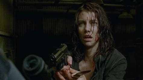 Lauren Cohan As Maggie Greene Twd Season 6 The Walking Dead Maggie Greene Photo 39920025