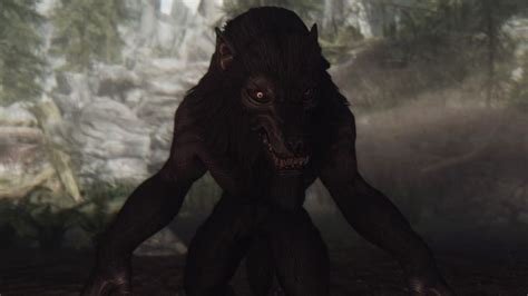 Moonlight Tales Werewolf Essentials At Skyrim Nexus Mods And