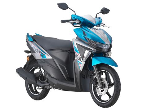 Klik sini untuk senarai harga roadtax kereta. Yamaha Avantiz kini dalam warna baru - harga RM5.5k