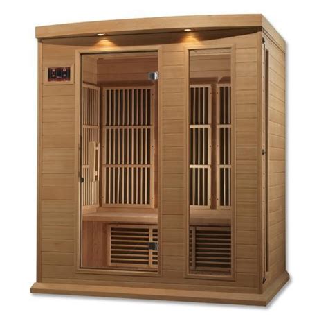 Fact Our Golden Design Saunas Come With A 5 Year Warranty And A Price