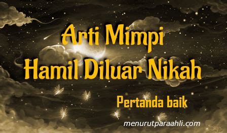 We did not find results for: Mantap Arti Mimpi Hamil Diluar Nikah