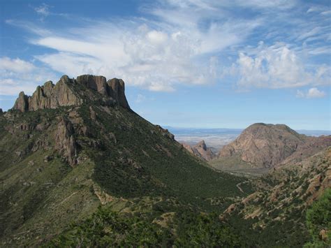 12 Breathtaking Mountains And Hills In Texas