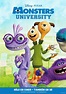 Novedades Disney: Nuevo trailer de Monstruos University
