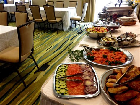 Breakfast And Brunch Catering On Long Island