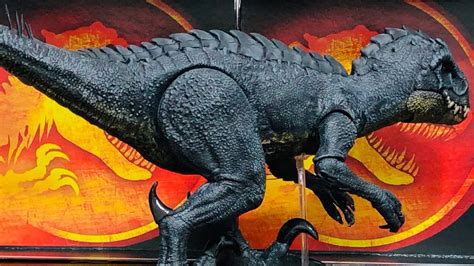 Scorpios Rex Custom E750 Camp Cretaceous Season 3 Jurassic