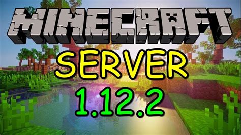 Скачать сервер майнкрафт версия 112 Minecraft Minecraft