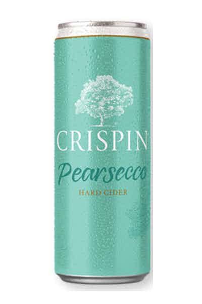 Crispin Pearsecco Hard Cider Gluten Free Price And Reviews Drizly