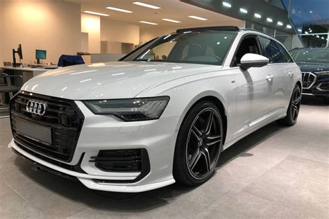 Abt Body Kit For Audi A6 C8 Avant Buy With Delivery Installation