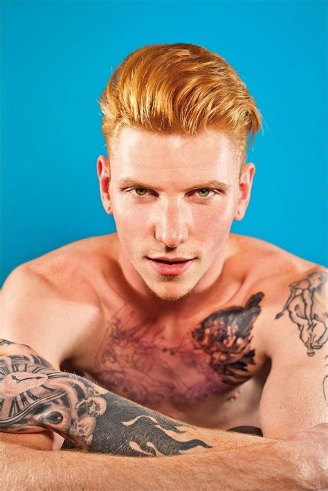 Jake Hold Redheads Redhead Men Red Hot