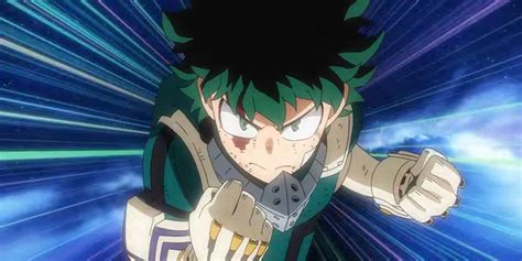 10 Spoilers You Didnt Know Were In My Hero Academia Heroes Rising