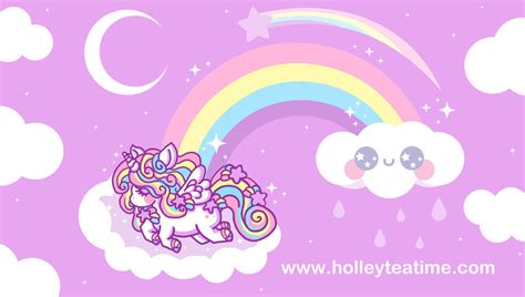 29 Cute Wallpaper Rainbow Unicorn Top Inspiration