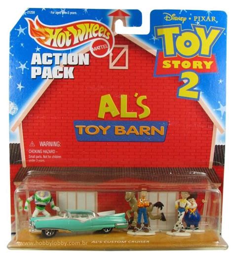 Toy Story 2 Al´s Toys Barn
