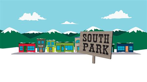 South Park Town