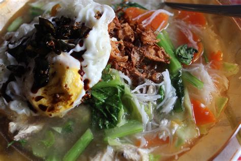 1 kiub kanji ayam 8. Resepi Bihun Sup Siam | Mudah dan Sedap | Resepi Ibunda