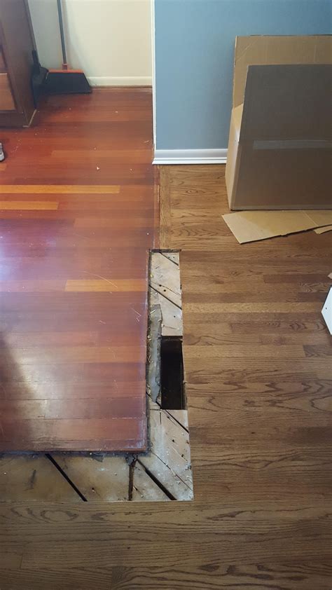 Kitchen Remodel Necessary To Lay Plywood Over Old Plank Subfloor