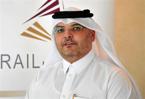 Face To Face Saad Al Muhannadi Ceo Qatar Rail Business