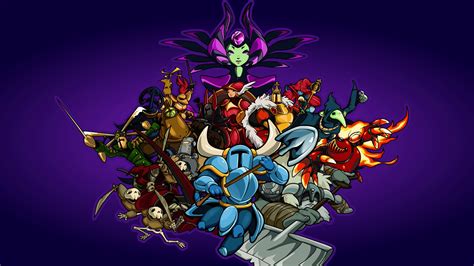 Shovel Knight Wallpapers Wallpaper Cave