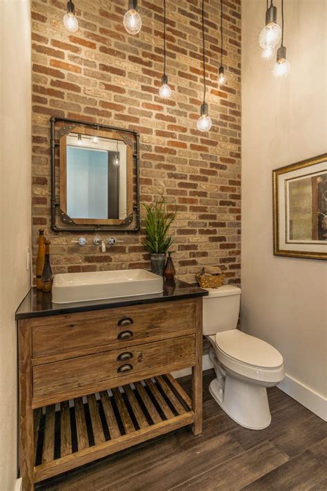 10 Wood Accent Wall Bathroom