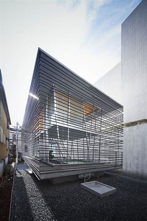Photos, address, and phone number, opening hours, photos, and user reviews on yandex.maps. Architecture Design of the Day - Hojo House, Tokyo Japan ...