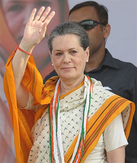 Sonia Gandhi International Womens Day Pictures Pics Uk