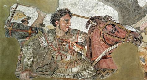 Bucephalus Alexander The Greats Horse History Facts And Everything We