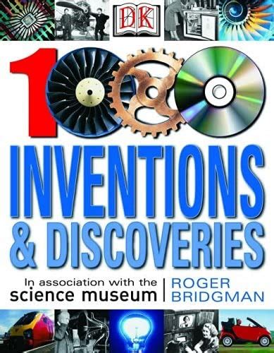 1000 Inventions And Discoveries By Roger Bridgman New 2002 Hafa