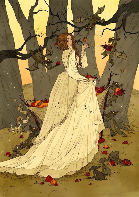 abigail larson on with images gothic artwork witch art abigail larson