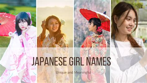 101 japanese girl names unique and meaningful uwomind