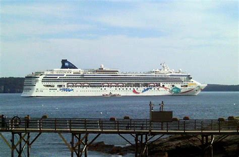 Bar Harbor Maine Cruise Ship Schedule 2020 Crew Center