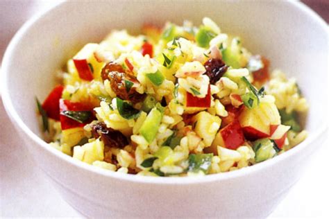Curry Rice Salad Recipe Nz