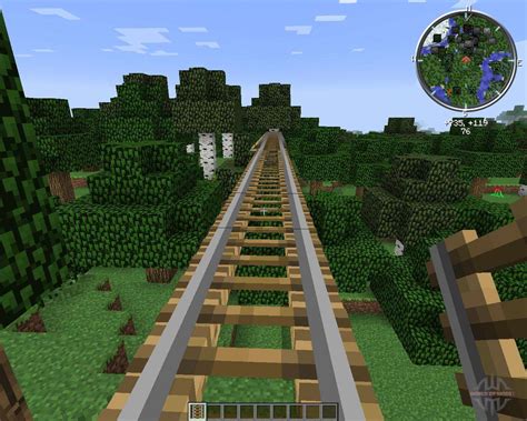 Rail Bridges Pour Minecraft