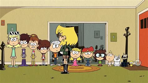 Watch The Loud House Season 1 Episode 22 Ties That Bind All Episode