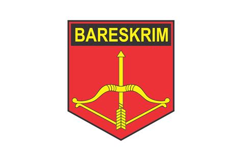 Bareskrim Polri Logo