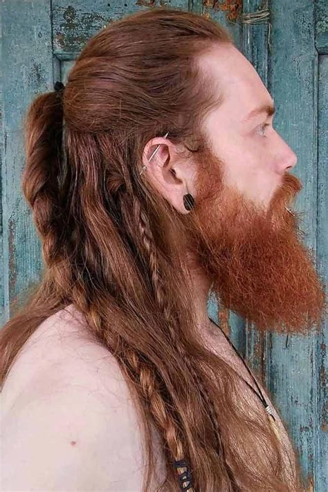 Viking lagertha hairstyles you must apply it with the help of a hairstylist who can ensure that your hair is perfectly styled and that no part is left hanging loose. Popular Haircuts For Short Hair Men | Viking hair, Hair ...