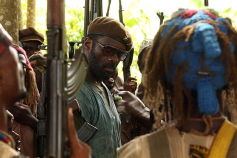 Review Beasts Of No Nation Slant Magazine