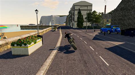 Fury Road Motorcycle V10 Fs19 Landwirtschafts Simulator 19 Mods