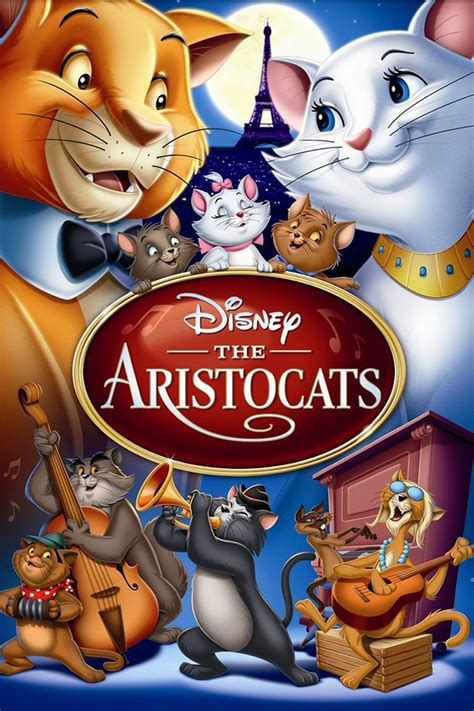 The Aristocats Where Music Takes You