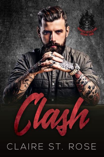 Clash Book 1 By Claire St Rose Ebook Barnes And Noble