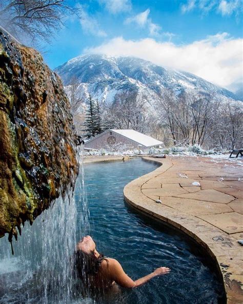 Dip Into These Lesser Known Hot Waters Throughout The Centennial State
